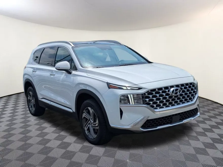 2022 Hyundai Santa Fe SEL Premium photo 1