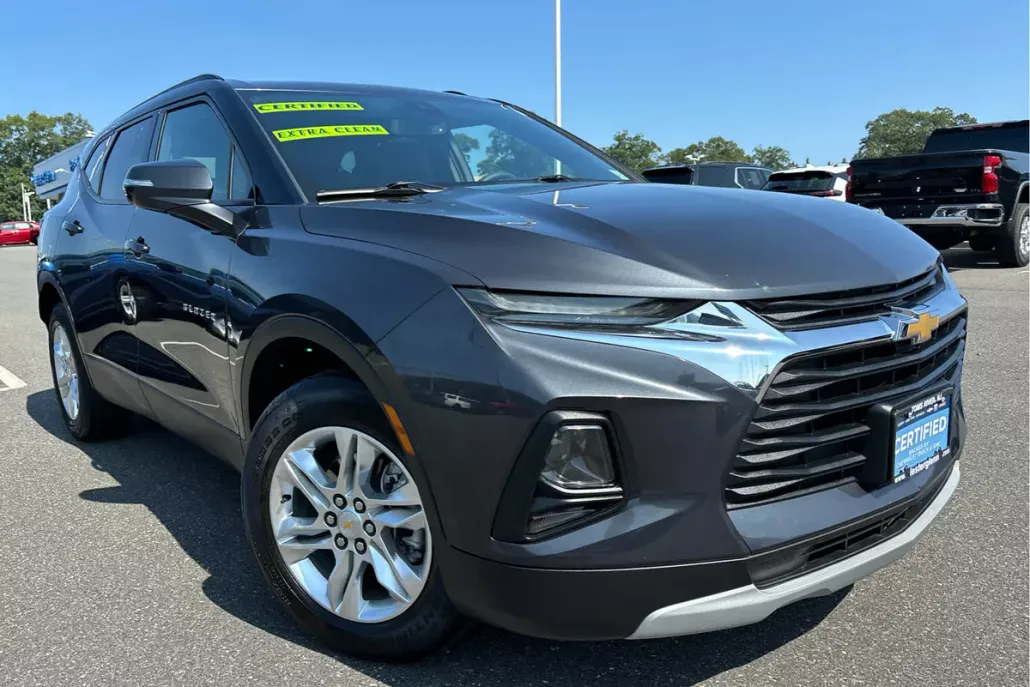 2022 Chevrolet Blazer 2LT photo 1