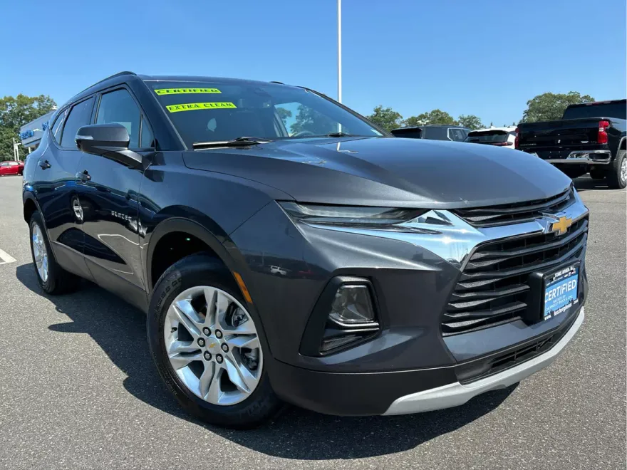 2022 Chevrolet Blazer 2LT photo 1