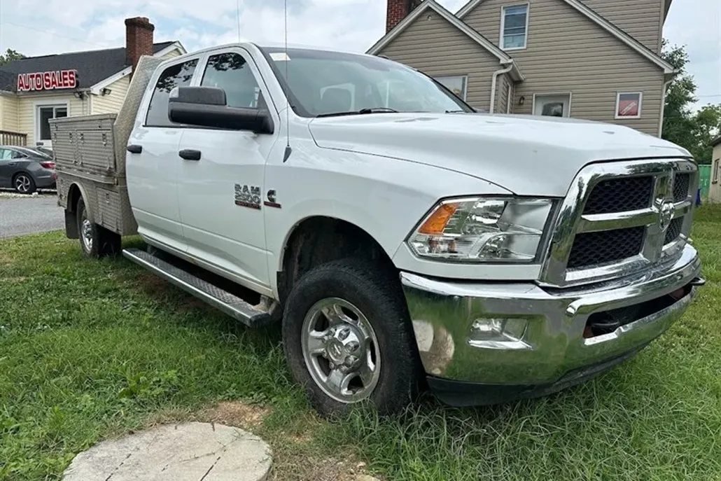 2013 Ram 2500 Tradesman photo 1