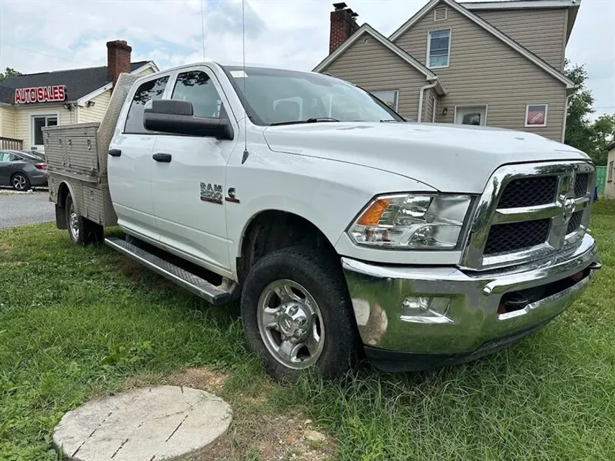 2013 Ram 2500 Tradesman photo 1