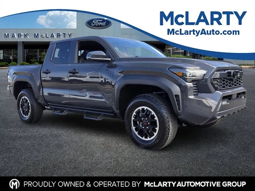 2025 Toyota Tacoma TRD Double Cab photo 1