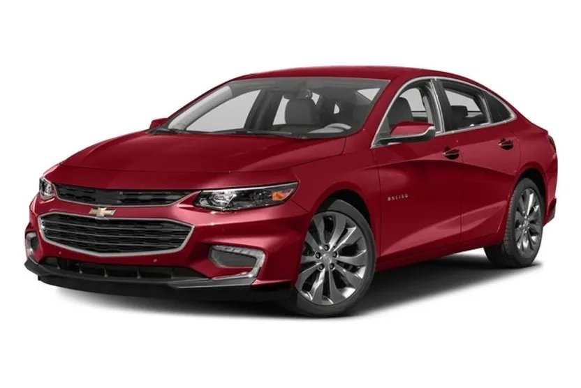 2017 Chevrolet Malibu Premier photo 1