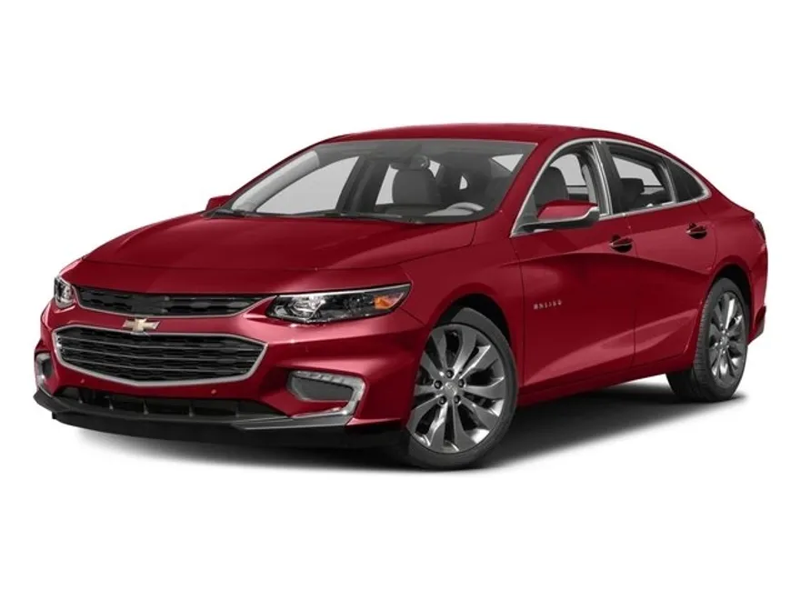 2017 Chevrolet Malibu Premier photo 1