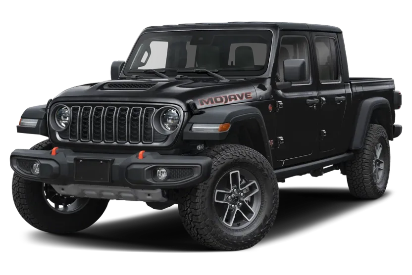 2026 Jeep Gladiator Mojave photo 1