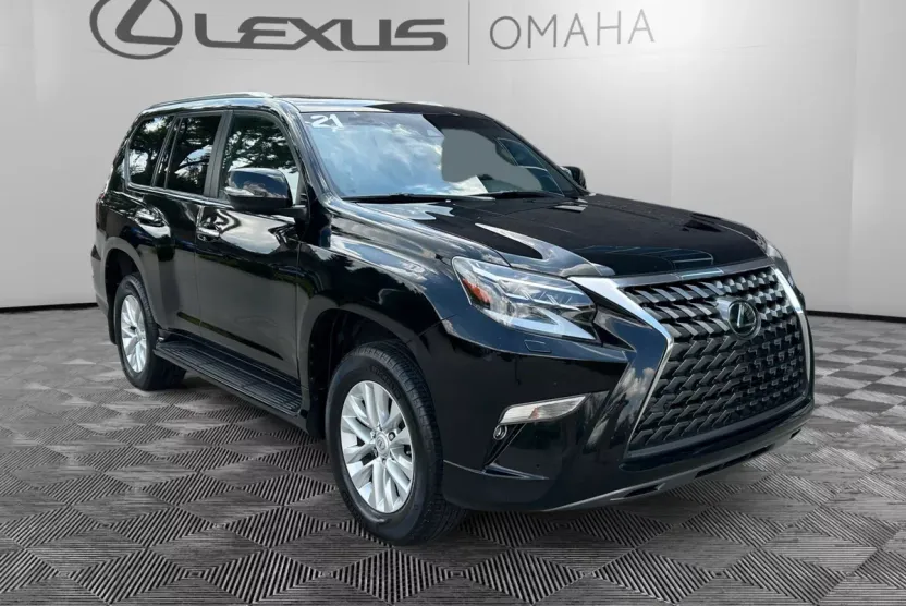 2021 Lexus GX 460 Premium photo 1