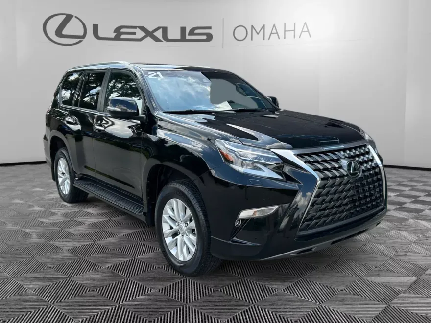 2021 Lexus GX 460 Premium photo 1
