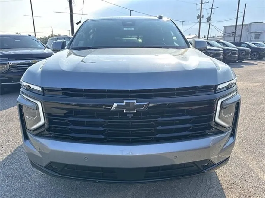 2026 Chevrolet Tahoe RST photo 2