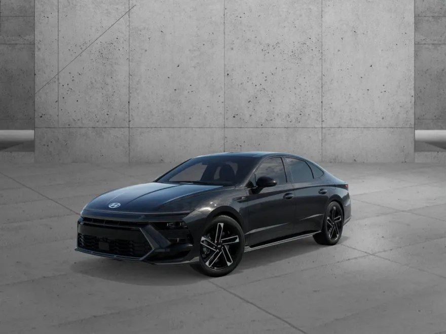 2026 Hyundai Sonata N Line photo 1