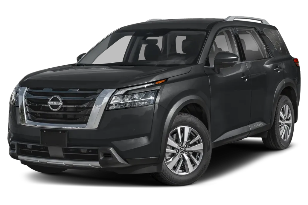 2025 Nissan Pathfinder SL photo 1
