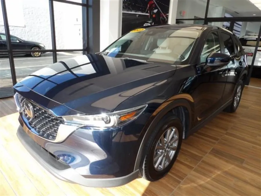 2023 Mazda CX-5 2.5 S Preferred photo 1