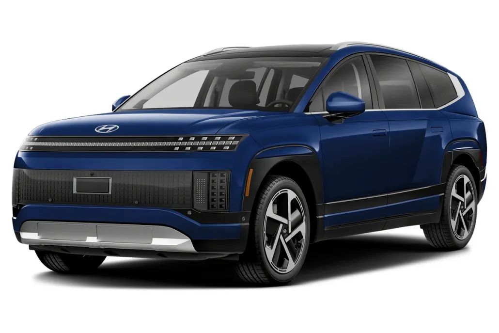 2026 Hyundai Ioniq Limited photo 1