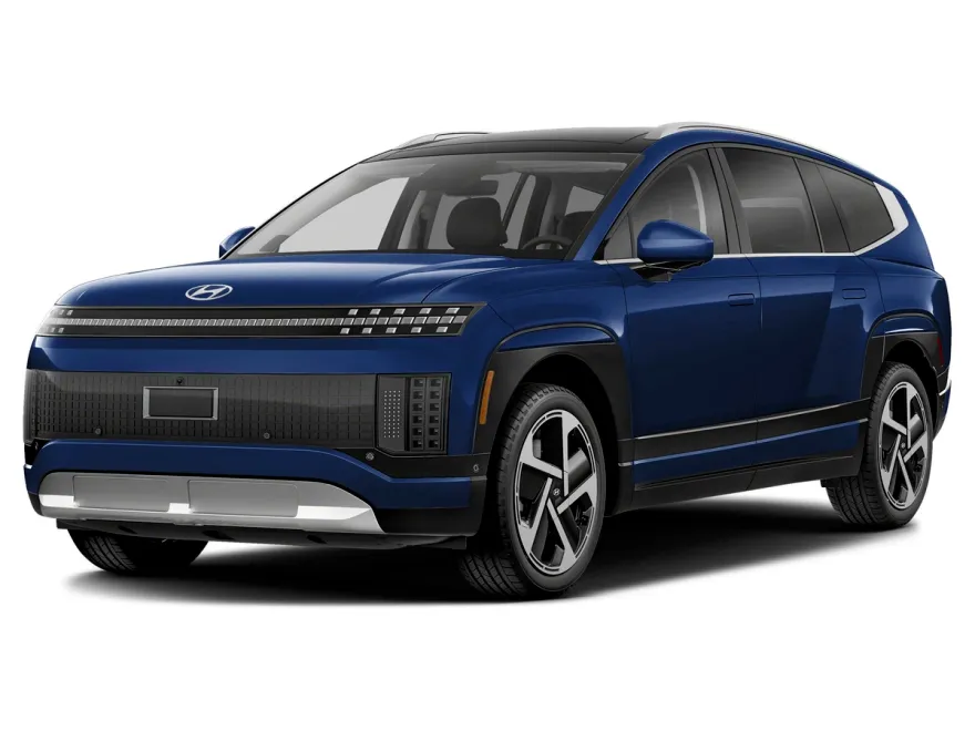 2026 Hyundai Ioniq Limited photo 1