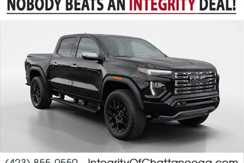 2026 Gmc Canyon Denali photo 1