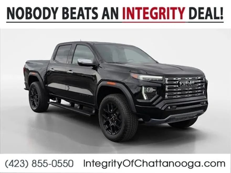 2026 Gmc Canyon Denali photo 1