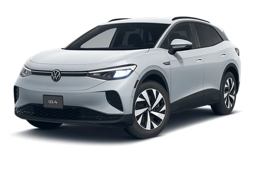 2025 Volkswagen ID.4 Pro S photo 1