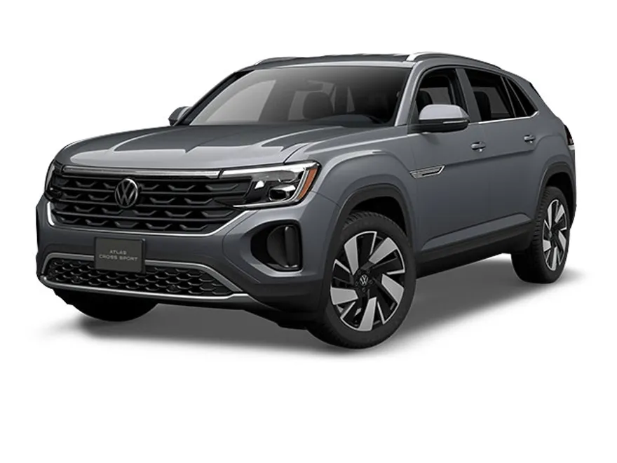 2024 Volkswagen Atlas Cross Sport SE Technology photo 1