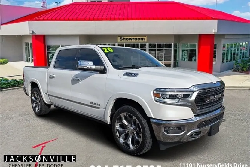 2020 Ram 1500 Limited photo 1