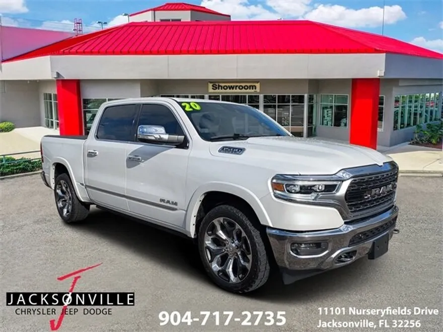 2020 Ram 1500 Limited photo 1