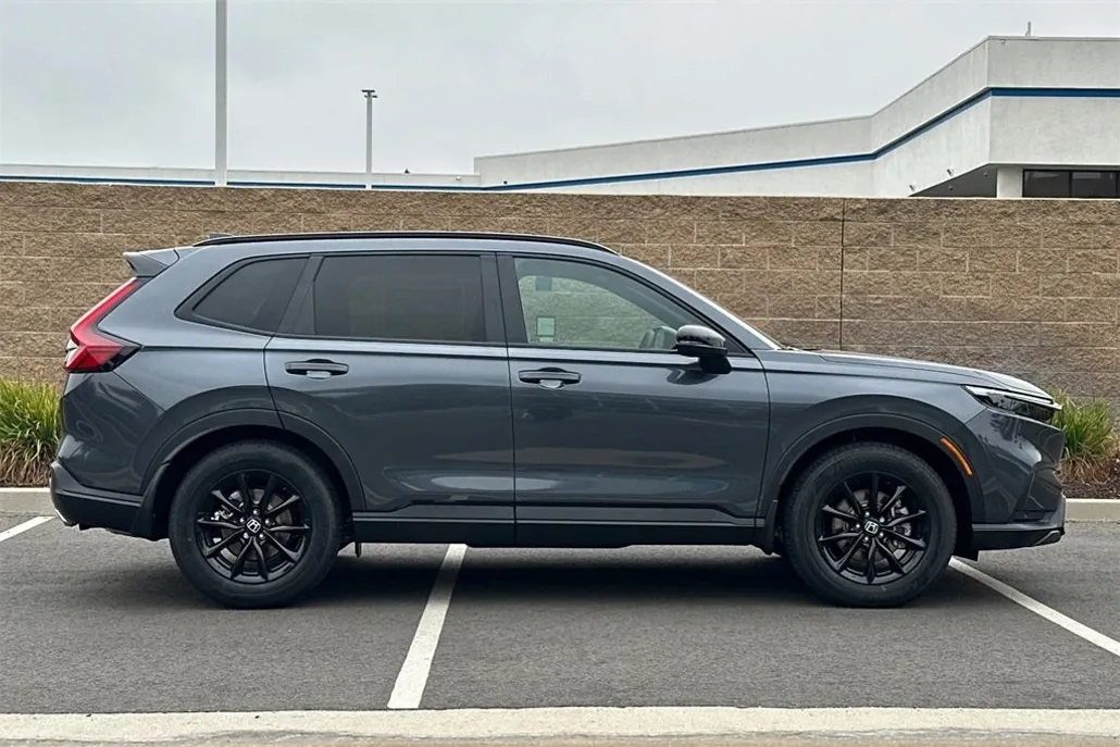 2026 Honda CR-V Hybrid Sport-L photo 1