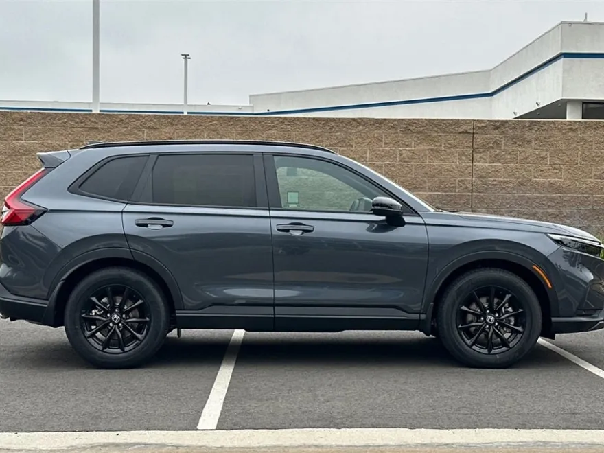 2026 Honda CR-V Hybrid Sport-L photo 1