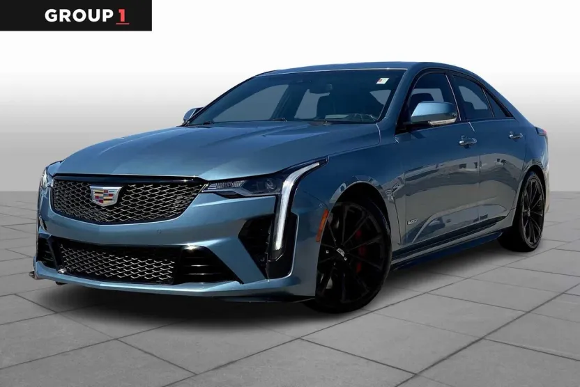 2023 Cadillac CT4 photo 1