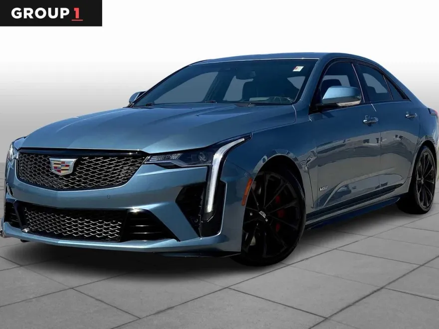 2023 Cadillac CT4 photo 1