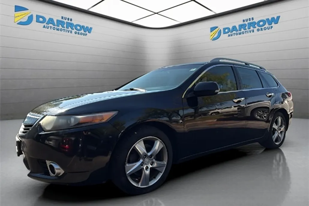 2012 Acura TSX Technology photo 1