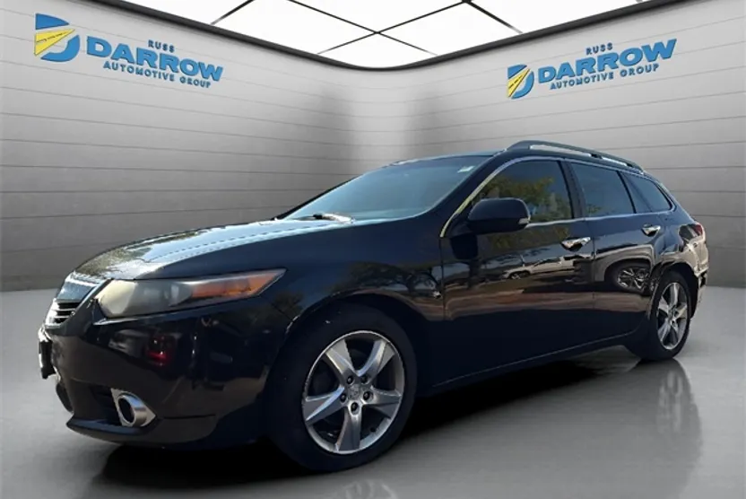 2012 Acura TSX Technology photo 1