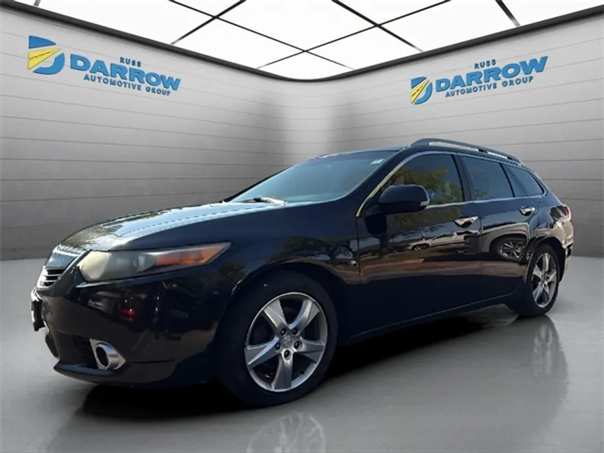 2012 Acura TSX Technology photo 1