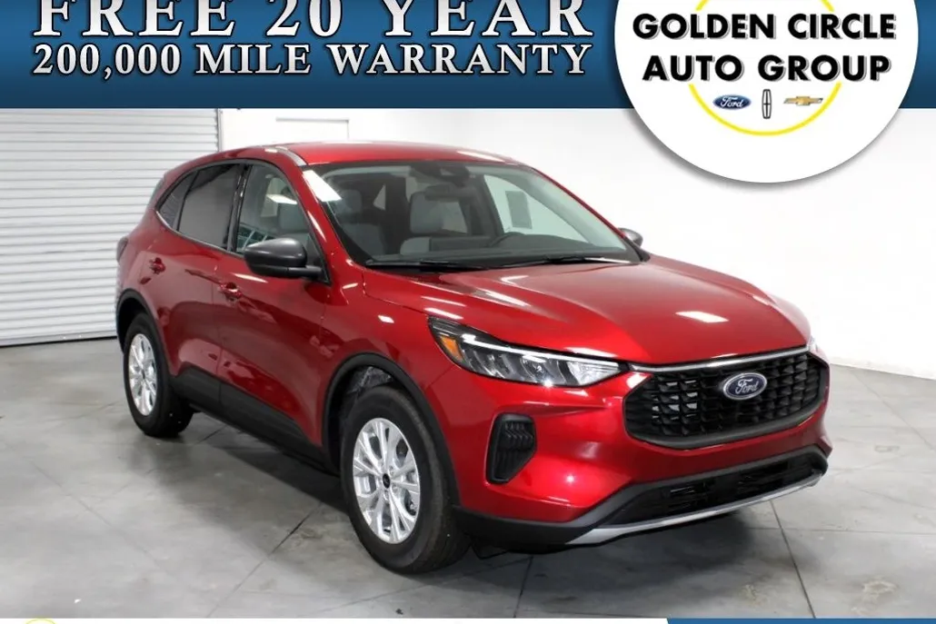 2025 Ford Escape Active photo 1