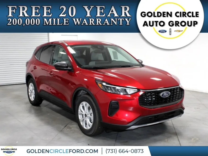 2025 Ford Escape Active photo 1