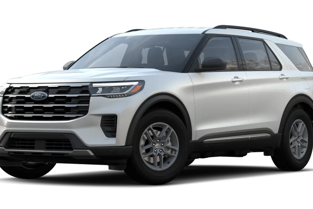 2025 Ford Explorer photo 20
