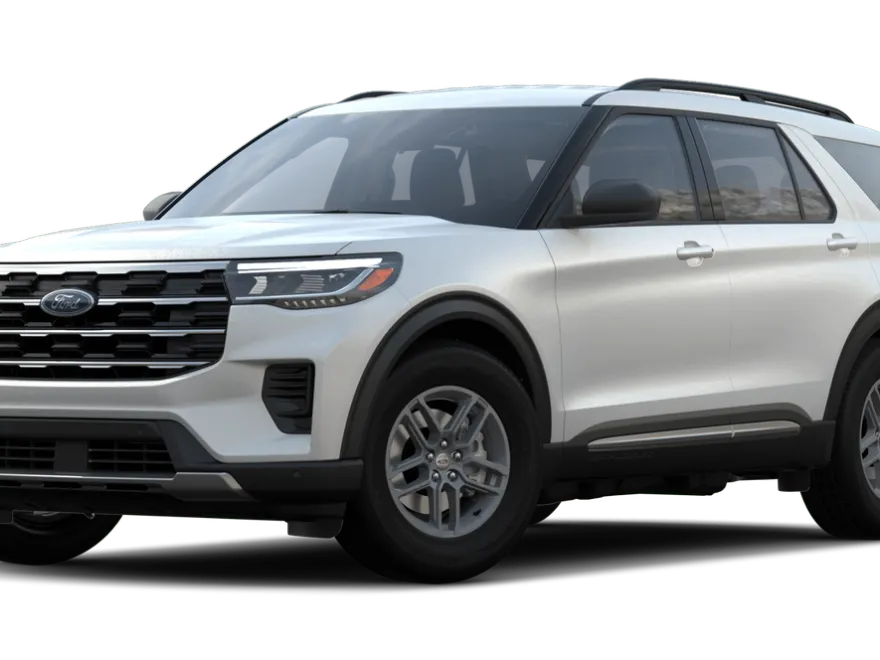 2025 Ford Explorer photo 20