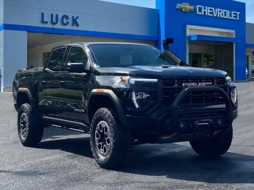 2023 Gmc Canyon AT4X photo 1