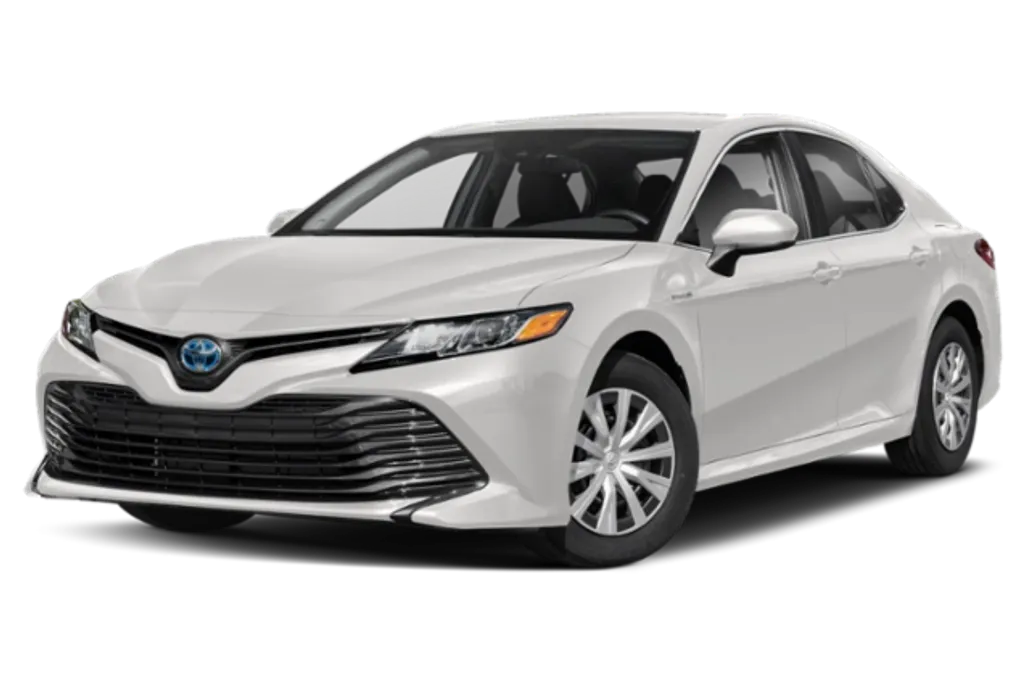 2018 Toyota Camry Hybrid LE photo 1