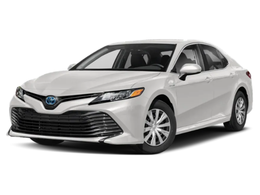 2018 Toyota Camry Hybrid LE photo 1