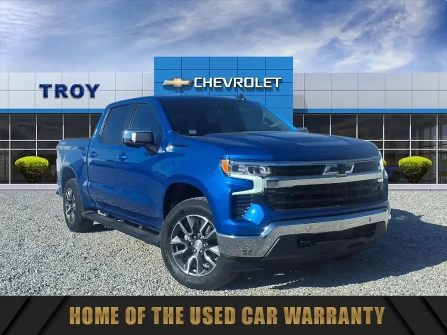 2024 Chevrolet Silverado 1500 LT photo 1