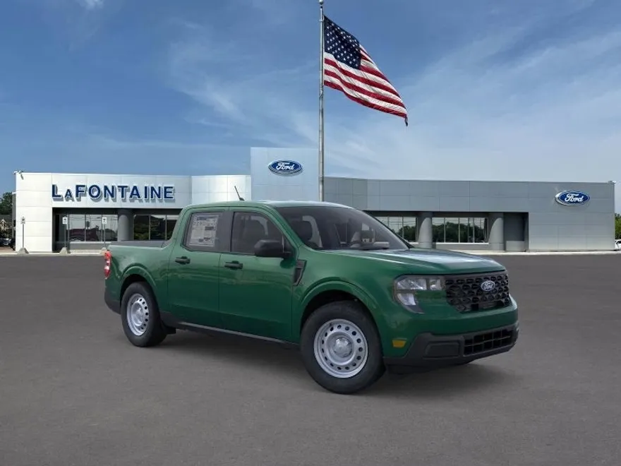 2025 Ford Maverick XL photo 1