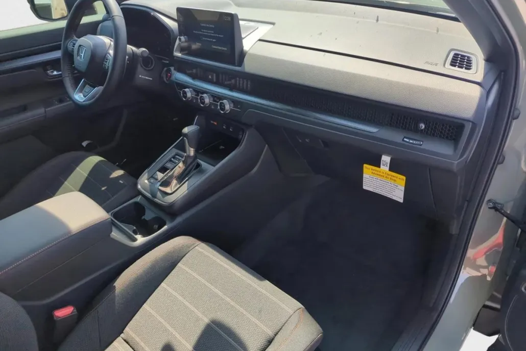 2026 Honda CR-V Hybrid photo 1