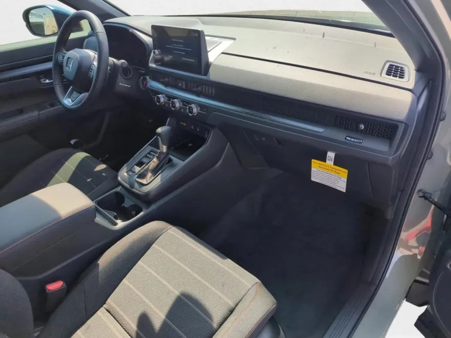 2026 Honda CR-V Hybrid photo 1