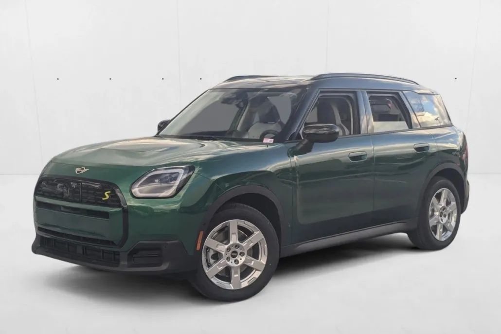 2025 Mini Countryman SE ALL4 Signature photo 1