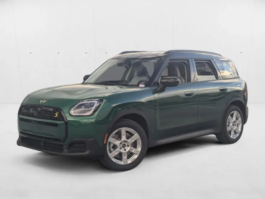 2025 Mini Countryman SE ALL4 Signature photo 1