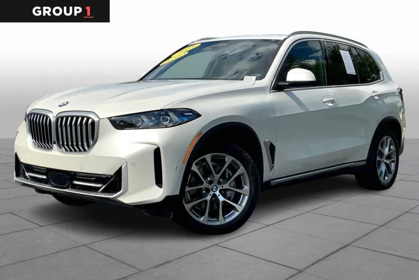 2025 Bmw X5 xDrive40i photo 1