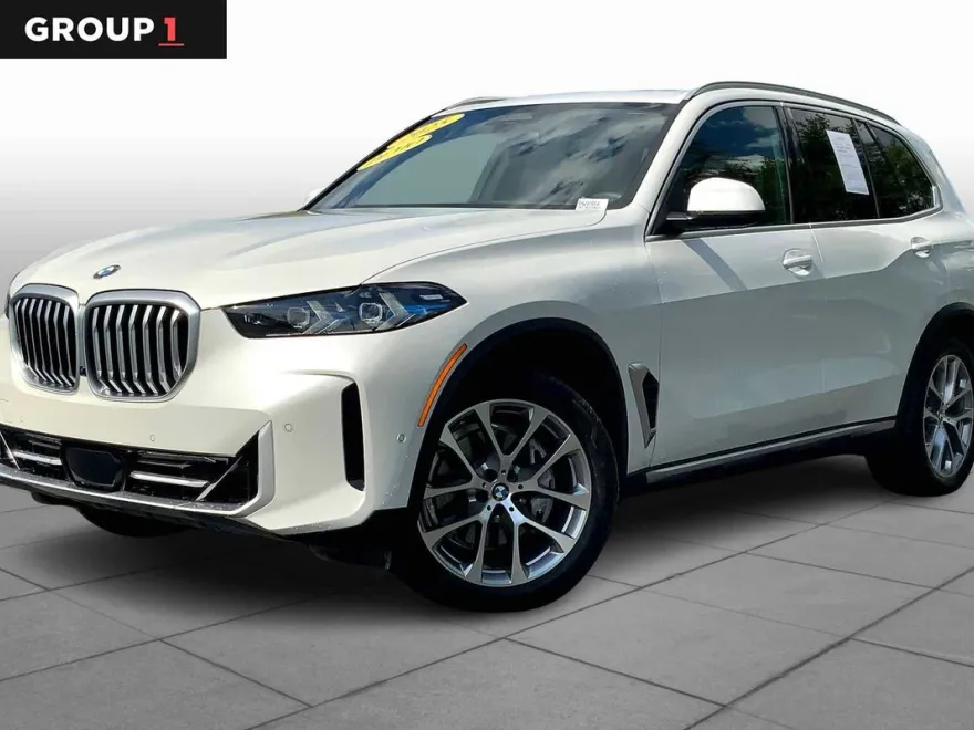 2025 Bmw X5 xDrive40i photo 1