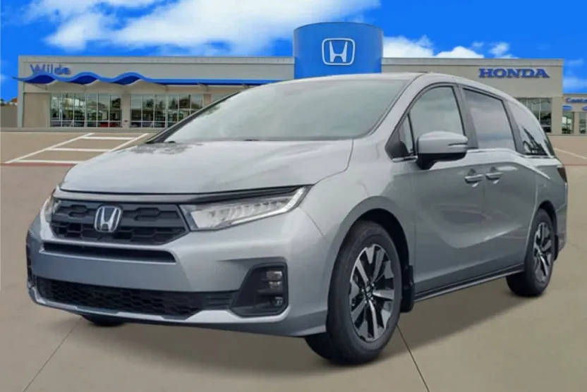 2026 Honda Odyssey EX-L photo 1