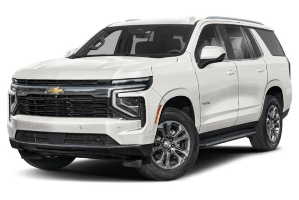 2026 Chevrolet Tahoe High Country photo 1