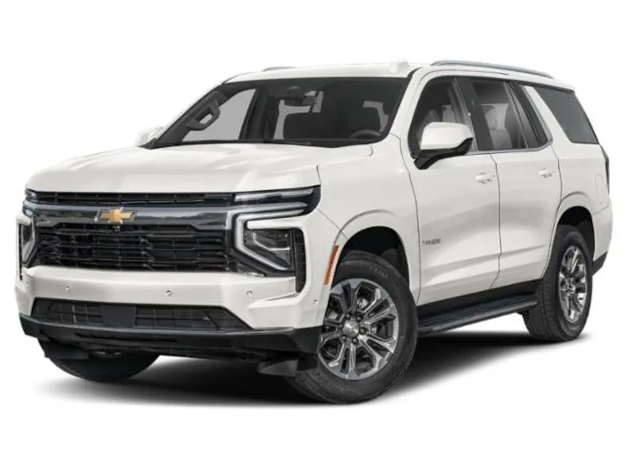 2026 Chevrolet Tahoe High Country photo 1