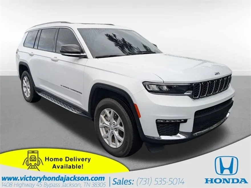 2023 Jeep Grand Cherokee Limited photo 1