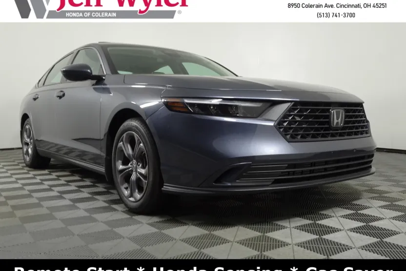 2024 Honda Accord EX photo 1
